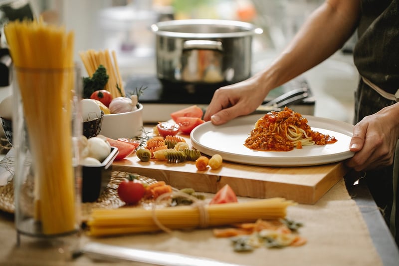Healthy Meal Preparation