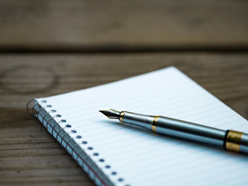 Journaling prompts